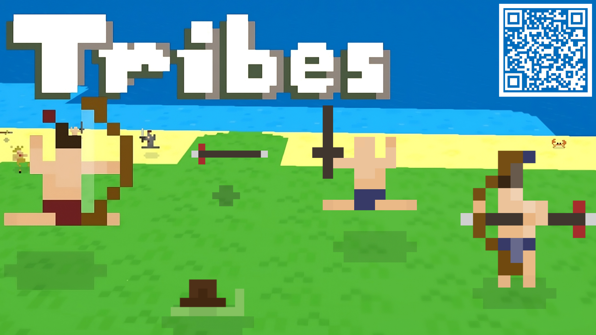 Tribes, a hit new real-time strategy game by Catastrophic Studios